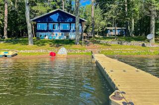 Timberlane Lodge- The Musky, Bluegill & Walleye - 9