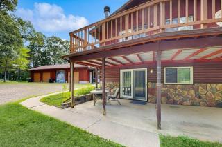 Rustic Woodland Retreat- Unit A - 9