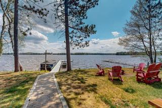 The View on Found Lake - Saint Germain - 9