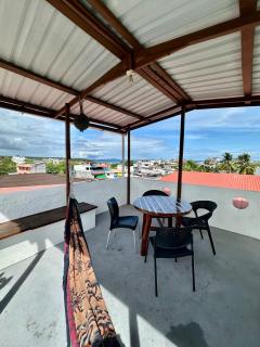 Ph con terraza privada vista a la bahia - 7