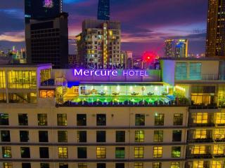 Mercure Kuala Lumpur Shaw Parade - 9
