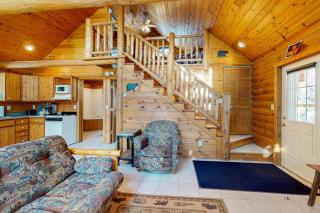 Balsam Ridge Cabin 1- Bear - 8
