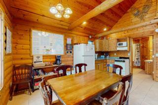 Balsam Ridge Cabin 2- Wolf - 5