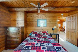 Balsam Ridge Cabins - 1