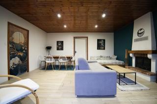 Maison avec piscine privée sauna billard & baby foot à 15min des plages - 9