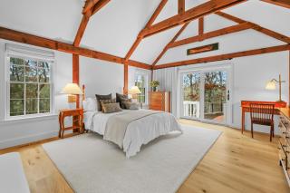 Private Cape Cod Gathering Home with Lake Views - 2