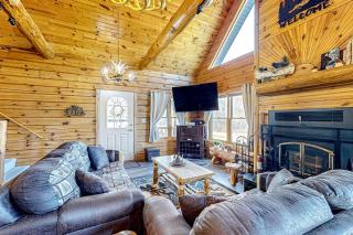 Blissful Deer Cabin - 6