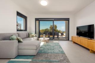 Family-friendly apartments with swimming pool Vir - Torovi - Vir - Pedinka, Vir - 25977 - 3