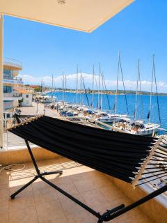 AB Preveza Apartments-15 Meters Over the Sea Attic & Alexander's the Great Executive Suite - 7