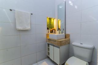 Casa com Piscina e Wi Fi a 400m da Orla de Atalaia - 3