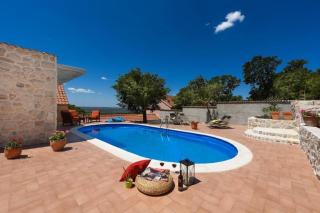 Holiday house with a swimming pool Krusevo, Novigrad - 26005 - 4