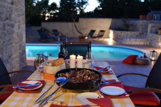 Holiday house with a swimming pool Krusevo, Novigrad - 26005 - 3