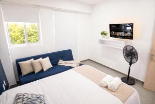 Lindo Departamento con Terraza Privada - 4