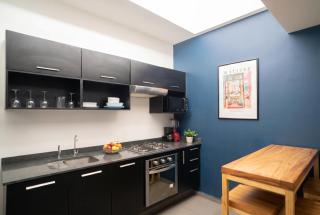 Lindo Departamento con Terraza Privada - 1