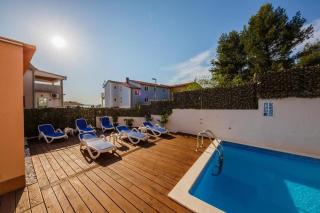 Family friendly house with a swimming pool Okrug Gornji - Ciovo - 26023 - 2