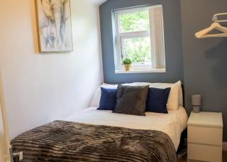 3-Bed Bearwood Midland Met No CAZ Free Parking - 1