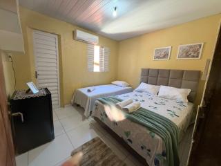 Suítes Central Cariri, 3 Quartos, 5 camas - 4