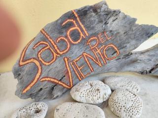 Refuge surrounded by sea, beach, mangrove and birds - 2
