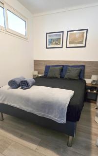 Tres jolie STUDIO A 2 MINUTES DE LA PLAGE ET DU PORT DE Fréjus secteur base nature - Fréjus - 9