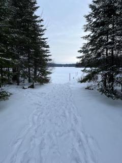 Le Chaleureux du Lac Blanc - Nominingue - 8
