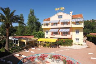 Logis Hotel l'Esterella - Agay - Saint Raphael - 8