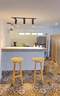 SAMSARA Modern Apartments & Villa Long Set Beach Sea View - 5