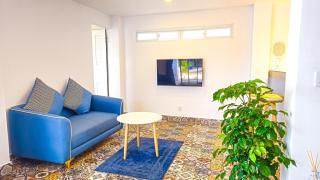 SAMSARA Modern Apartments & Villa Long Set Beach Sea View - 3