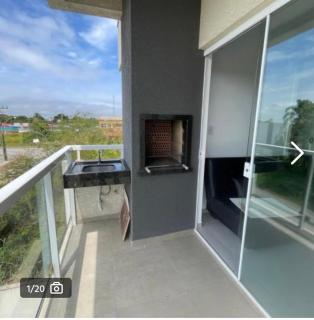 Apartamento 1 quarto e sofá cama , 150 m da praia itapoa - 8
