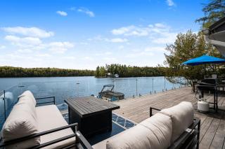 Stunning Healey Lake Retreat with Gym, Kayaks and BBQ - 6