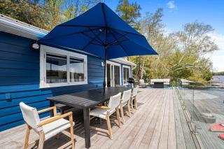 Stunning Healey Lake Retreat with Gym, Kayaks and BBQ - 2