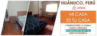 Alójate Huánuco - 3