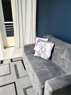 Flat Apart hotel Village D111 ao lado do Aldeia das aguas - 5