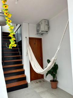 Apartment with balcony and access to terrace - 3