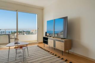 Sunflower Ocean View Apartment With Pool & Parking - 4