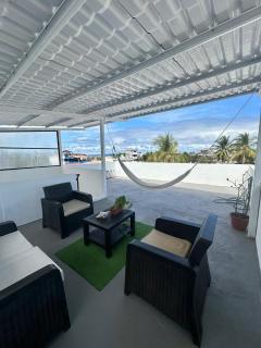 Apartment with balcony and access to terrace - 2