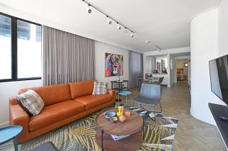 Upper City Central Balcony And Parking - Kapstadt - 9