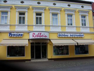 Gaestehaus Rehbein - Calbe - 5