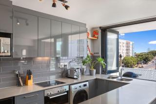 Trendy Bachelor Pad Free Parking Rooftop Pool - Cidade Do Cabo - 7
