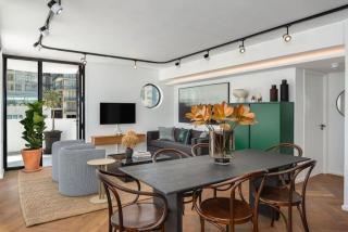 Central City Penthouse With Exquisite Views - Ciudad del Cabo - 9