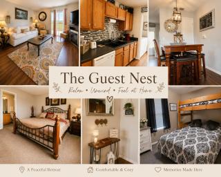 The Guest Nest by Lake & Timber Retreats - 0