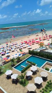 Apartamento Mirante de Porto Pé na Areia em Porto de galinhas - 3