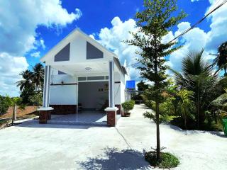 An Thạnh Motel - Near Cu Lao Dung Eco-tourism Mangrove Forest - 0