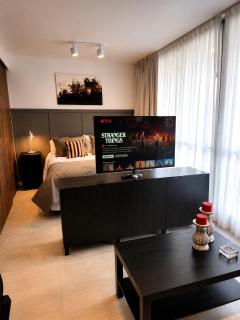Studio a estrenar en San Telmo - Cochera, Pileta, GYM y laundry - 7