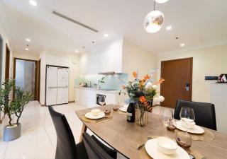 Landmark Prestige Apartment, Vinhomes Central Park - 6