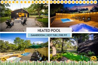 Summer Break, Game room, Hot Tub, Pool, Golf - 0