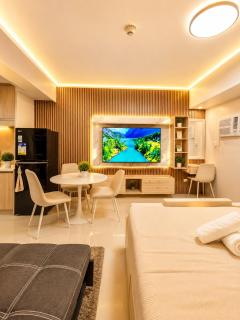 Spacious Aesthetic Studio Unit at Cebu Business Park - 6