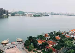D'EI Dorado Apartment Westllake View Center HaNoi - 5