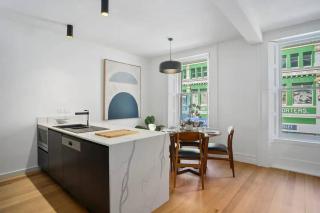 Explore the Quaint Cafe Locale from Saddlers House - 8