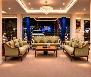 يوفي للشقق الفندقية UV Serviced Apartment - 4