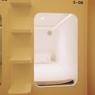 Japanese Sleep Box Da Nang Airport - 2
